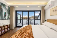 Fumeng Yuehe River View Homestay - ห้องครัว