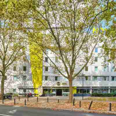 B&B Hotel Paris Malakoff Parc des Expositions Hotel Exterior