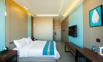 Yunlai Smart Hotel (Fanshi Shahe Wenhui Road)