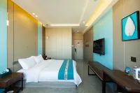 Yunlai Smart Hotel (Fanshi Shahe Wenhui Road) - balcony