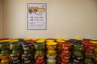 Desert Traveler Star Camping Homestay - sarapan