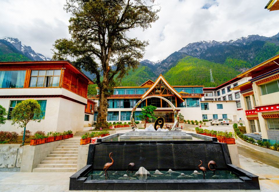 hotel overview picture