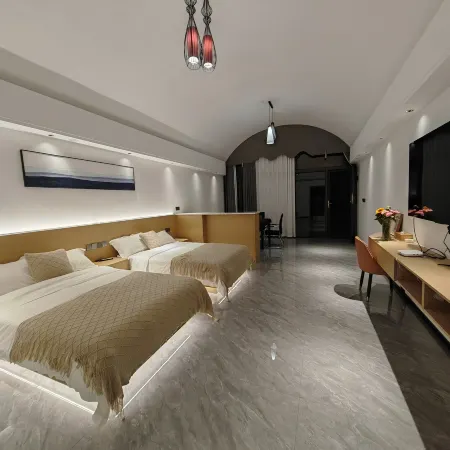 Yunmeng Lanyue Homestay
