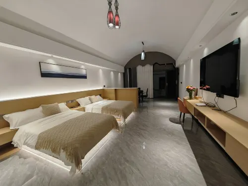 Yunmeng Lanyue Homestay Hotels in Xinmi