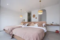 Shenzhen Nan'ao · Liulihai Villa, Yangchou Bay.