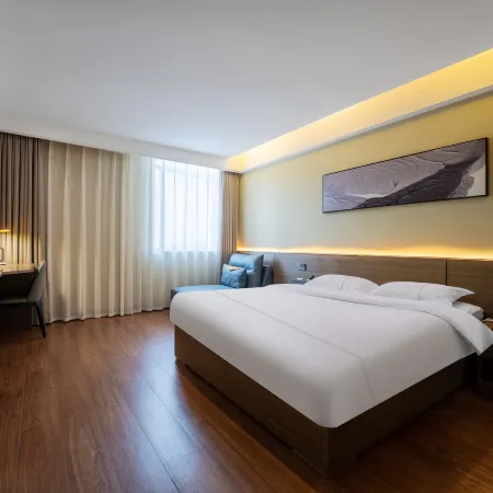 Muweis Hotel Liyang (Blue Sky Trade City)