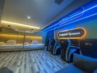Bofei E-sports Hotel - E-sport