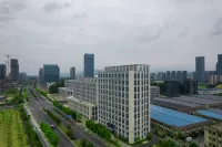 Anpo Yunting Hotel Hotels near Tongludong Railway Station