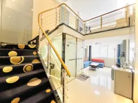 Fengyu Fashion Hotel (Gongyi Railway Station Xingyue Times Square Branch) - parkir