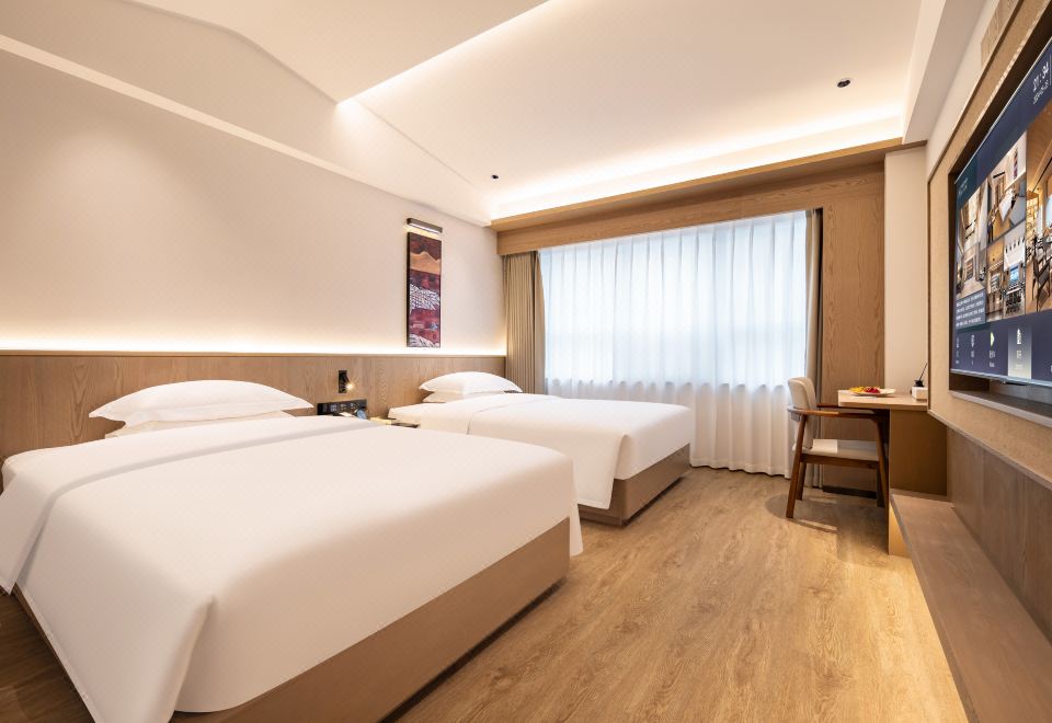 홀리데이 호텔 위치