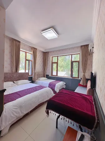 Chaganhu Zhang San Fishing Village