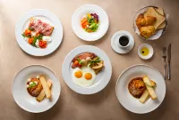 ENA Suite Hotel Namdaemun - petit déjeuner