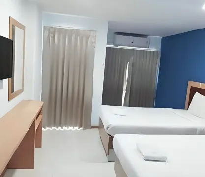 ห้องสแตนดาร์ด เตียงแฝด