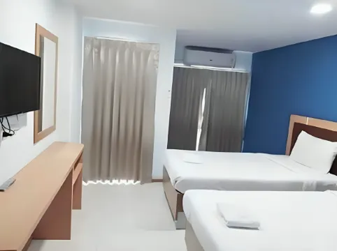 ห้องสแตนดาร์ด เตียงแฝด