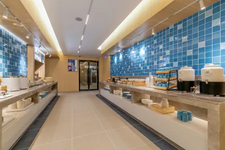 Homeinn · neo (Jining Wenshang Baoxiang Temple Lianmin Square)