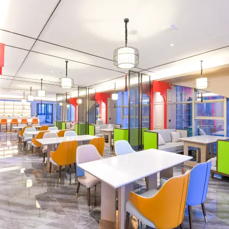 Yunshang Jingjiang Hotel (Chongqing Yunyang Riverside Avenue Hotel)