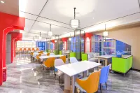 Yunshang Jingjiang Hotel (Chongqing Yunyang Riverside Avenue Hotel) - فطور
