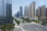 Jiahuan Hotel (Suzhou North High-speed ​​Railway Station) - parking