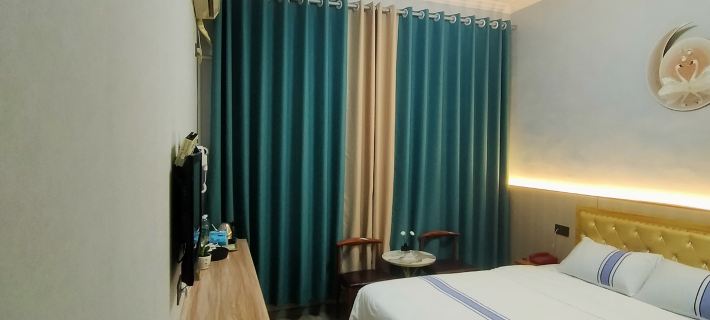 Fuping Nanxin Business Hotel Hoteles en Zhangping