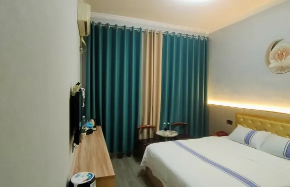 漳平南新商務賓館