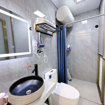 Pingtan Junyue Harbor Garden Homestay (Tannan Bay)