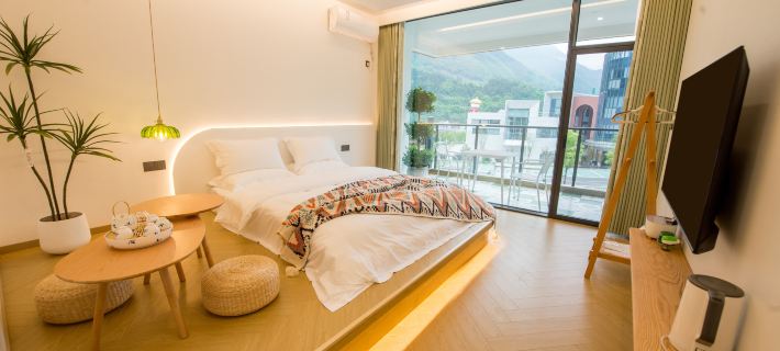 Shuiyunjian Homestay (Yunhe Terraced Fields Scenic Area) Hotels in Yunhe