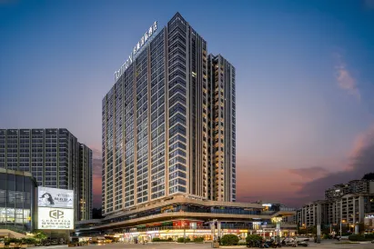 Boton International Hotel (Heyuan Jianji Shopping Center)
