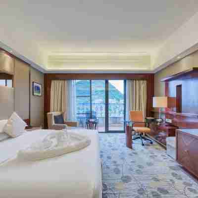 興義趙莊度假酒店 Rooms