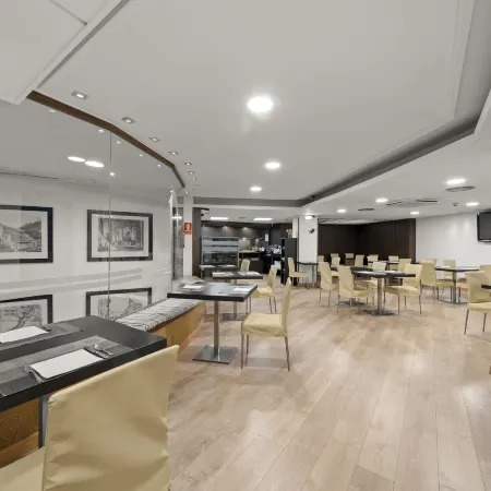 Hotel Zentral Ramiro I Oviedo