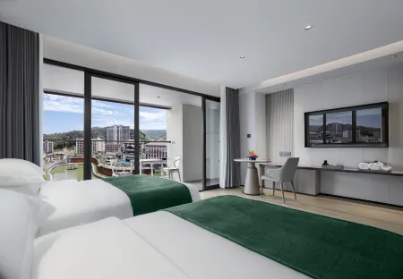 Regal Palace Resort Meiquan Valley