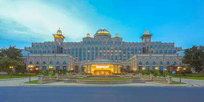 Changzhou Taihuwan Grand Kingtown Hotel Hotels in Joyland scenic spot