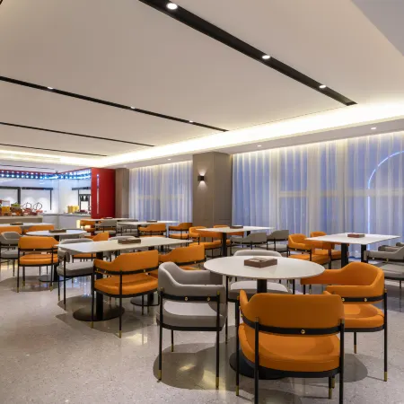 Borrman Hotel (Dongying Financial Port)