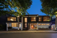 汀上·梧山居（景德鎮御窯景巷店） 鄰近御窯景巷的酒店