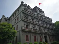 Oriscene Garden Hotel （Tengwang Pavilion Wanshou Palace Store ） - Romantik