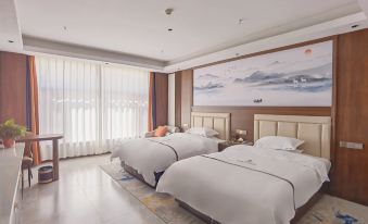 Erenhot Jinjiang Holiday Hotel