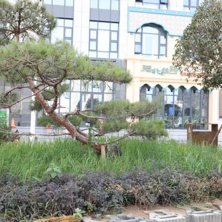 Songjin Grand Hotel (Xuchang East High-Speed Railway Station Store)