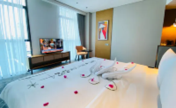 โรงแรมและคาสิโน SIHA โรงแรมใกล้สิงโตทอง