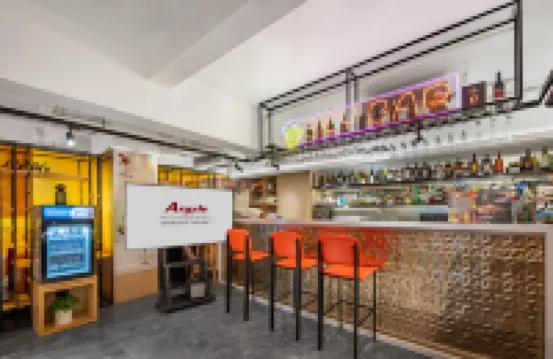 廣州天河澳斯特精選酒店（太古滙崗頂地鐵站店）