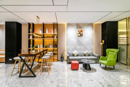 Yes  I   Hotel Отели рядом с достопримечательностью «Xiaolangang International Huogui Shipside»