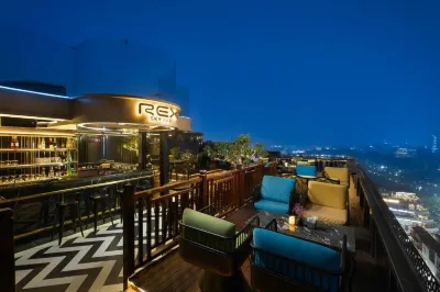 Rex Hanoi Hotel Hotels in Hanoi