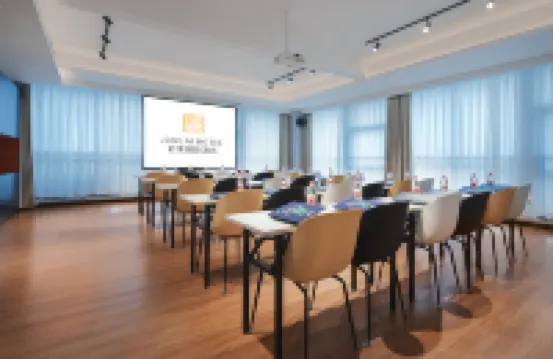 ジュンライジュンライインターナショナルホテル（金寨大別山玉博園） 金寨のホテル