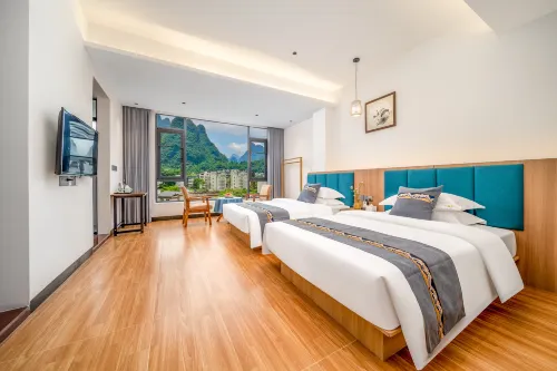 和雅居美食民宿（陽朔遇龍河店）