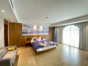 얀당산 온천 호텔