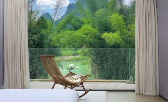 SYYF Hotel(Yangshuo Shiyuyuanfang)