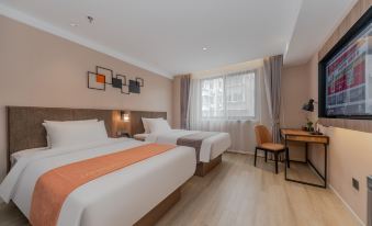 Homeinn Plus Hotel (Nanjing Olympic Sports Center Xinglong Street Subway Station)