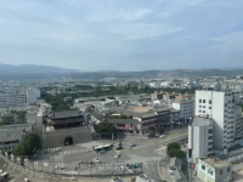建水臨安酒店 建水酒店