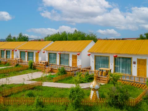 Genhe  Xiushui Villa Hotel