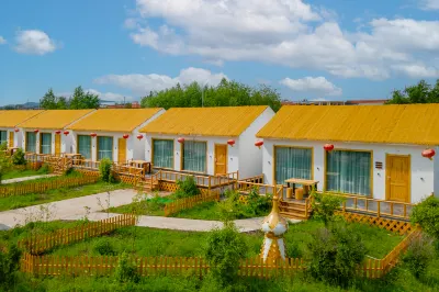 Genhe  Xiushui Villa Hotel
