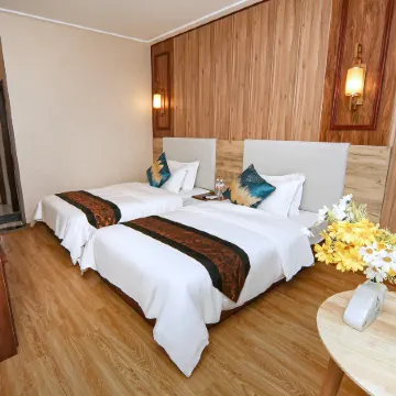 Zagana Wendangmu Half Mountain Homestay (Fairy Beach Branch)