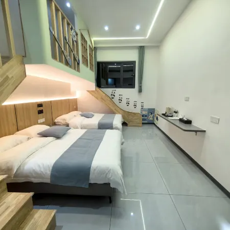 Yishantingyu Homestay (Qingdao North Road)